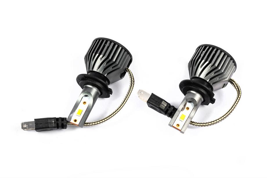 LED-lampsats H7 Niken Pro-series (24V) Foto 3