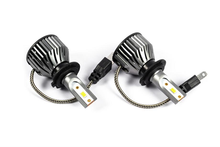 LED-lampsats H7 Niken Pro-series (24V) Foto 4