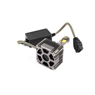 LED-lampa D1S Niken Pro-series (1 st) foto 2