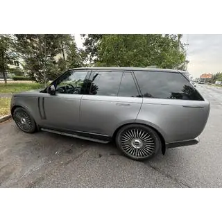 Sidosteg – originaldesign (för SWB) Range Rover V L460 2021– foto 1