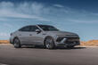 Test av den uppdaterade Hyundai Sonata-sedanen i 8:e generationen foto 3