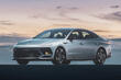 Test av den uppdaterade Hyundai Sonata-sedanen i 8:e generationen foto 1