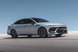 Test av den uppdaterade Hyundai Sonata-sedanen i 8:e generationen foto 2