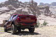 Test av tredje generationens GMC Canyon-pickup foto 5