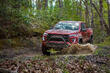 Test av tredje generationens GMC Canyon-pickup foto 2