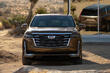 Cadillac Escalade i femte generationen: test av lyx-SUV foto 2