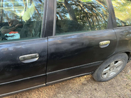 Audi A4 B5 1994–2001 Kromade dörrhandtagsskydd 1999-2001 (4 st, rostfritt stål) foto 3