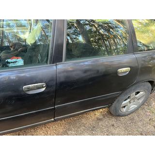 Kromade dörrhandtagsskydd 1999-2001 (4 st, rostfritt stål) Audi A4 B5 1994–2001 foto 3