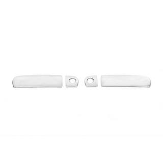 Dörrhandtagsskydd 1999-2001 (2 st, rostfritt stål) Audi A4 B5 1994–2001 foto 2