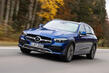 Mercedes-Benz C-Class All-Terrain: test av den höjda kombimodellen foto 5