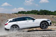 Mercedes-Benz C-Class All-Terrain: test av den höjda kombimodellen foto 1