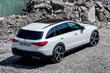 Mercedes-Benz C-Class All-Terrain: test av den höjda kombimodellen foto 3