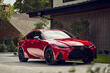 Test av uppdaterade Lexus IS Sedan foto 4