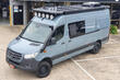 Tuning av Mercedes Sprinter: praktiska tillbehör foto 2