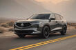 Acura MDX 4:e generationen: lyxig SUV med avancerad teknik foto 3