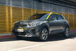 Test av uppdaterade stadscrossovern KIA Stonic foto 2