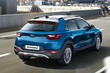Test av uppdaterade stadscrossovern KIA Stonic foto 3