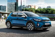 Test av uppdaterade stadscrossovern KIA Stonic foto 1