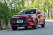 Jetour X70 Plus: test av första generationens crossover foto 4