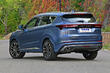 Jetour X70 Plus: test av första generationens crossover foto 3