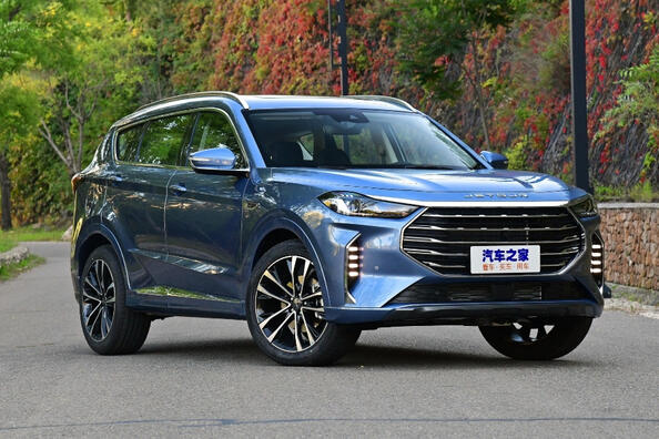 Jetour X70 Plus: test av första generationens crossover