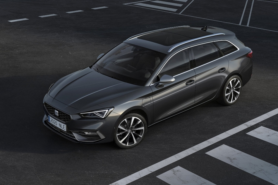 SEAT Leon ST 4:e generationen: praktisk och stilren kombi