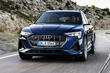 Audi e-tron S: kraftfull och stilren elbil foto 3