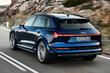 Audi e-tron S: kraftfull och stilren elbil foto 4