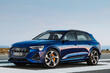 Audi e-tron S: kraftfull och stilren elbil foto 2