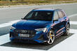 Audi e-tron S: kraftfull och stilren elbil foto 1