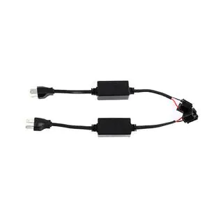 LED CANBUS-adapter H4 (40W) (2 st) foto 1