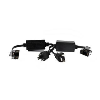 LED CANBUS-adapter H4 (40W) (2 st) foto 4