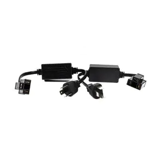 LED CANBUS-adapter H4 (40W) (2 st) foto 4