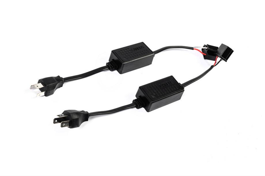 LED CANBUS-adapter H4 (40W) (2 st) Foto 3