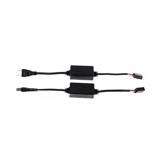 LED CANBUS-adapter H7 (40 W) (2 st) foto 2