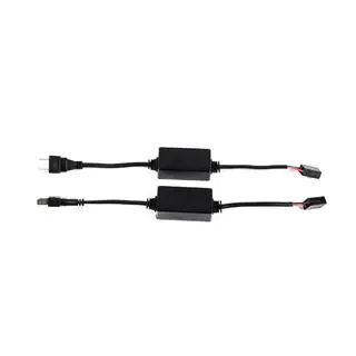 LED CANBUS-adapter H7 (40 W) (2 st) foto 2