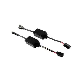 LED CANBUS-adapter H7 (40 W) (2 st) foto 3