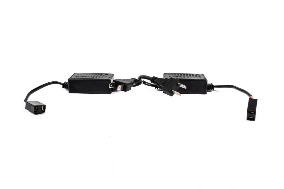 LED CANBUS-adapter H7 (40 W) (2 st) Foto 1