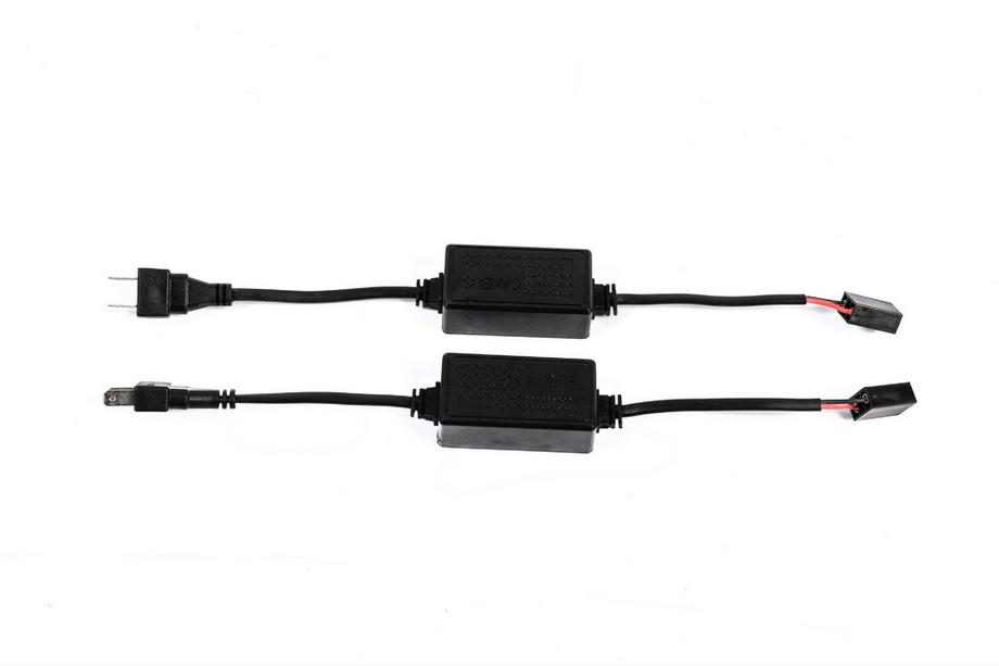 LED CANBUS-adapter H7 (40 W) (2 st) Foto 2