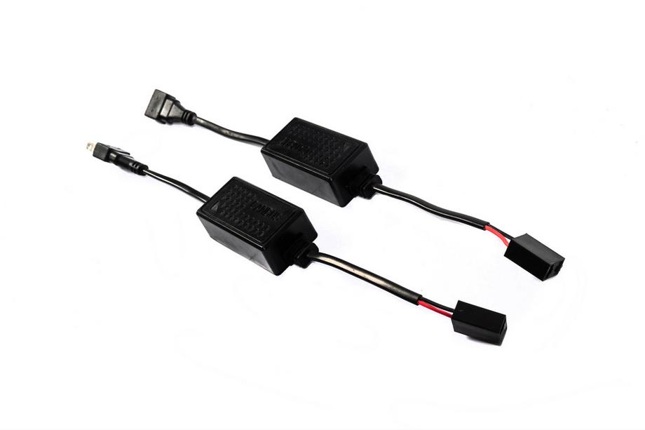 LED CANBUS-adapter H7 (40 W) (2 st) Foto 3
