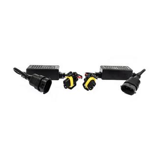 LED CANBUS-adapter H8/H9/H11 (40 W) (2 st) foto 1