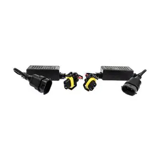LED CANBUS-adapter H8/H9/H11 (40 W) (2 st) foto 1