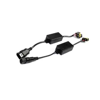 LED CANBUS-adapter H8/H9/H11 (40 W) (2 st) foto 4