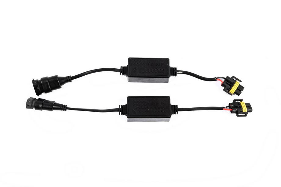 LED CANBUS-adapter H8/H9/H11 (40 W) (2 st) Foto 2