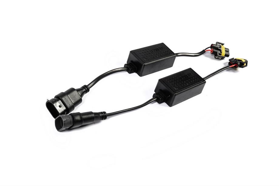 LED CANBUS-adapter H8/H9/H11 (40 W) (2 st) Foto 4
