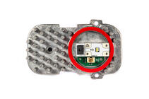BMW 4-serie F32/F33/F36 2012–2020 LED-modul till strålkastare 63117263051 (1 st) foto 3