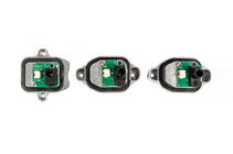 BMW 3-serien F30/F31 2012–2019 LED-modul till strålkastare 63117419615 (3 st) foto 1