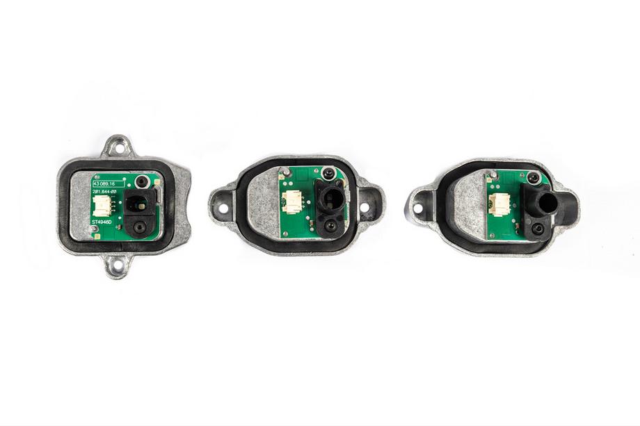BMW 3-serien F30/F31 2012–2019 LED-modul till strålkastare 63117419615 (3 st) Image