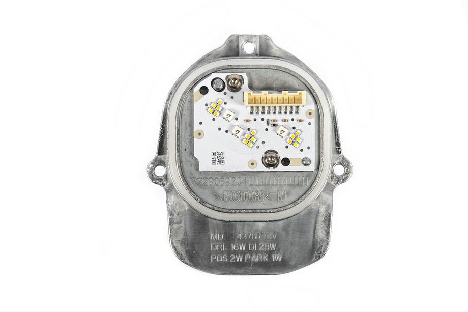 Mercedes S-class W222 2013–2022 LED-modul till strålkastare A2229069204 (1 st, höger) Foto 1
