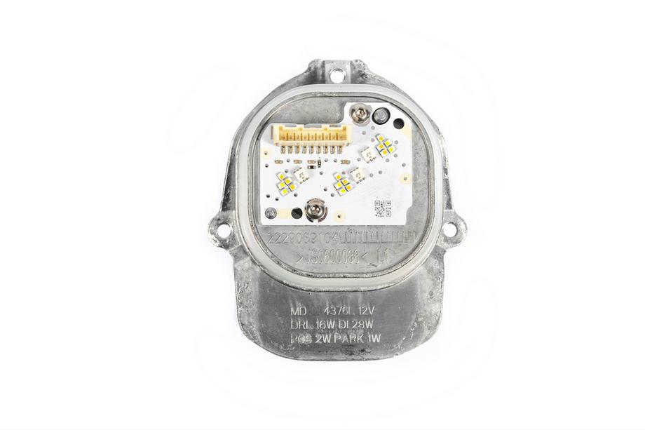 Mercedes S-class W222 2013–2022 LED-modul till strålkastare A2229069104 (1 st, vänster) Foto 1